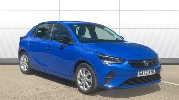 Vauxhall Corsa 1.2 Design 5dr Petrol Hatchback